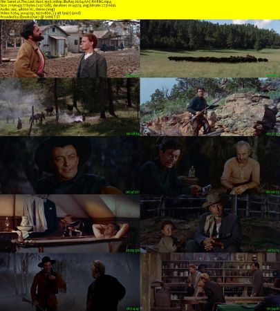 The Last Hunt 1956 1080p BluRay H264 AAC-RARBG