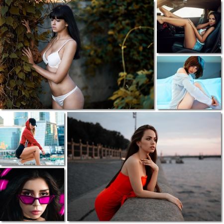 Beautiful Photo Women Pack 244