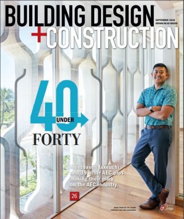 Building Design + Construction September 2018