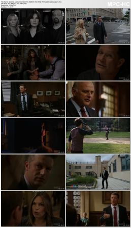 Law and Order SVU S20E01-E02 720p HEVC x265-MeGusta