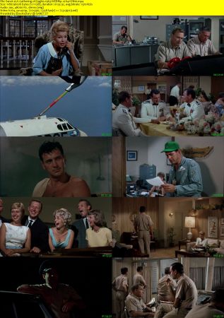A Gathering of Eagles 1963 WEBRip x264-ION10