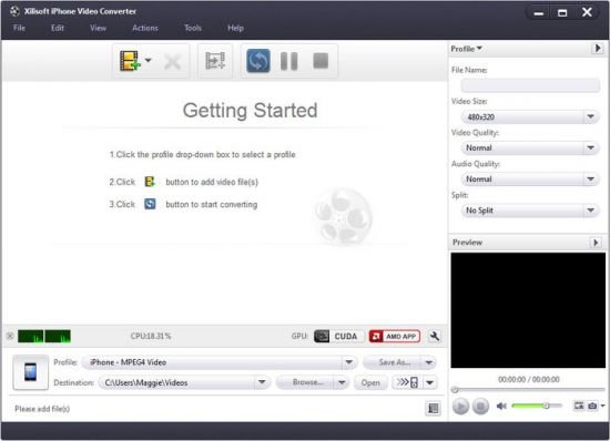 Xilisoft iPhone Video Converter 7.8.26 Build 20220609 Multilingual
