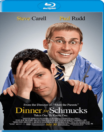 Dinner for Schmucks 2010 1080p BluRay x264-nikt0