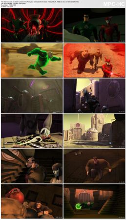 Green Lantern The Animated Series S01 1080p AMZN WEB-DL DD2.0 H265-SiGMA