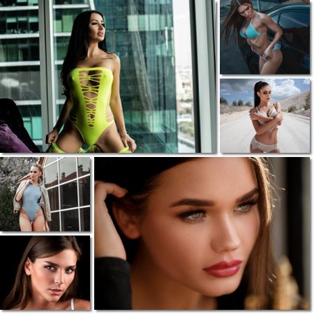 Photo Woman Girl Pack 240