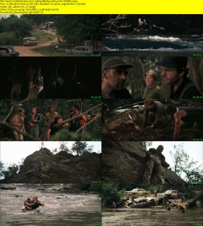 Deliverance 1972 1080p BluRay H264 AAC-RARBG