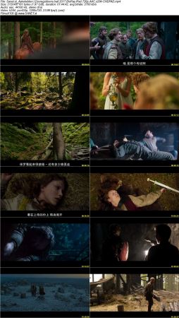 Askeladden I Dovregubbens Hall 2017 BluRay iPad 720p AAC x264-CHDPAD