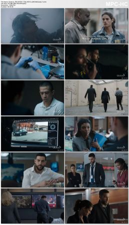 FBI S01E01 720p HEVC x265-MeGusta