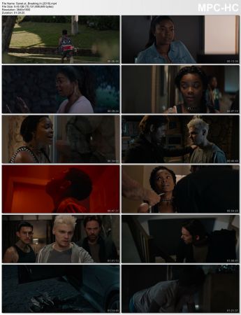 Breaking In 2018 2160p WebRip x264 8bit SDR AAC 5.1 KiNGDOM