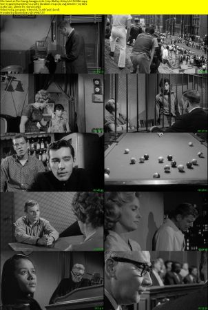 The Young Savages 1961 720p BluRay H264 AAC-RARBG