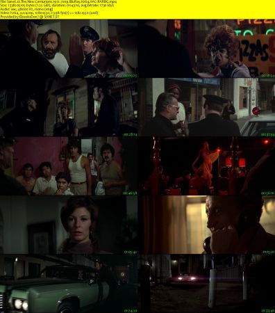 The New Centurions 1972 720p BluRay H264 AAC-RARBG