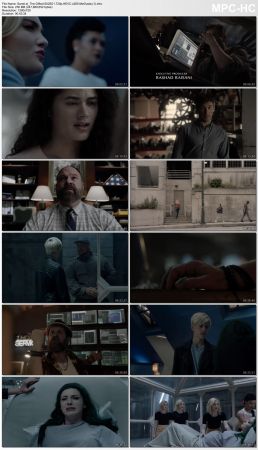 The Gifted S02E01 720p HEVC x265-MeGusta