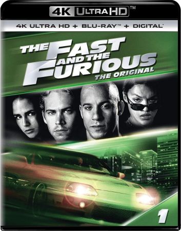 The Fast and the Furious 2001 2160p UHD HDR BluRay x265 10bit DD5.1 WMAN-LorD