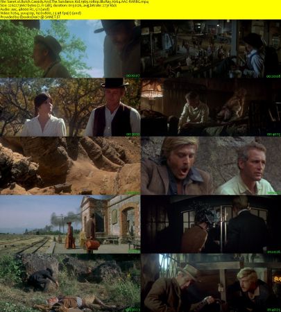 Butch Cassidy And The Sundance Kid 1969 1080p BluRay H264 AAC-RARBG