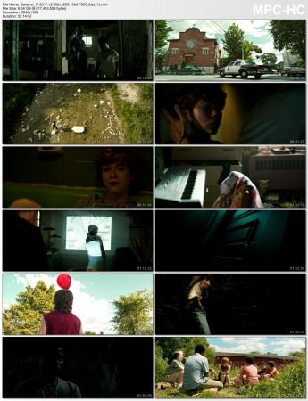 IT 2017 2160p BluRay 10bit x265 HEVC AAC 7.1 Joy UTR