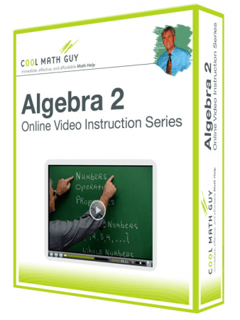 Cool Math Guy - Algebra II