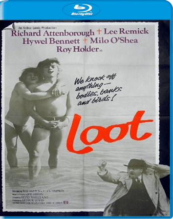 Loot 1970 720p BluRay x264-x0r