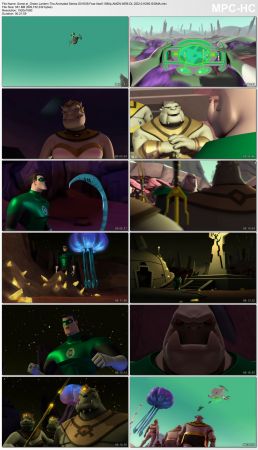 Green Lantern The Animated Series S01 1080p AMZN WEB-DL DD2.0 H265-SiGMA