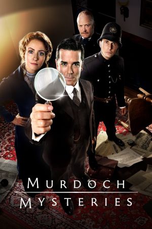 Murdoch Mysteries S12E01 720p HEVC x265-MeGusta