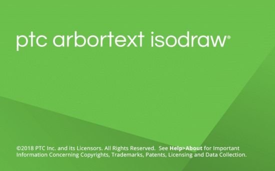 PTC Arbortext IsoDraw 7.3 M090 (x86) Multilanguage 2018