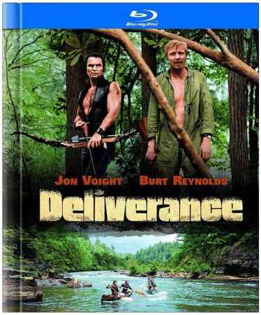 Deliverance 1972 720p Bluray AC3 x264 AdiT