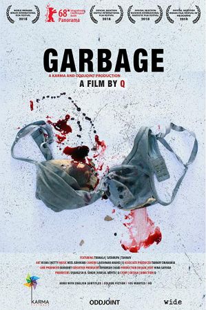 Garbage 2018 Hindi 720p HDRip x264 900MB AAC ESub-MovCr