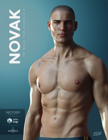 Novak for Genesis 8 Male