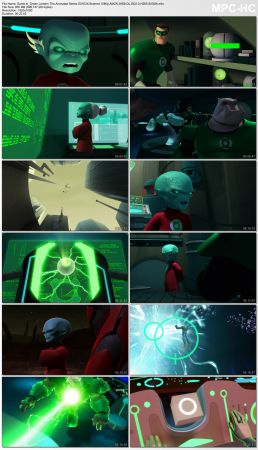 Green Lantern The Animated Series S01 1080p AMZN WEB-DL DD2.0 H265-SiGMA