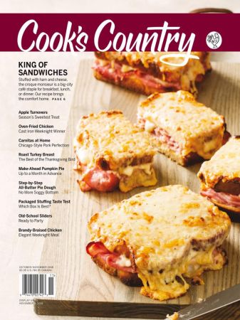 Cook's Country - October 01, 2018