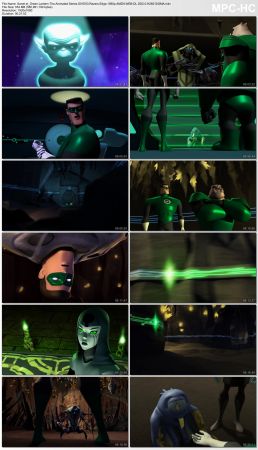 Green Lantern The Animated Series S01 1080p AMZN WEB-DL DD2.0 H265-SiGMA
