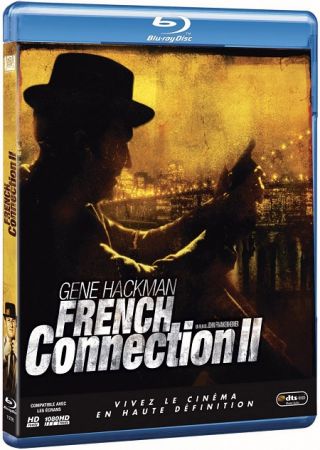 The French Connection 2 1975 BRRip XviD MP3-XVID
