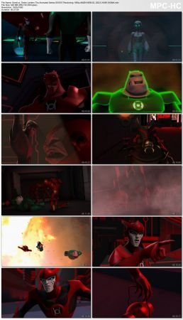 Green Lantern The Animated Series S01 1080p AMZN WEB-DL DD2.0 H265-SiGMA