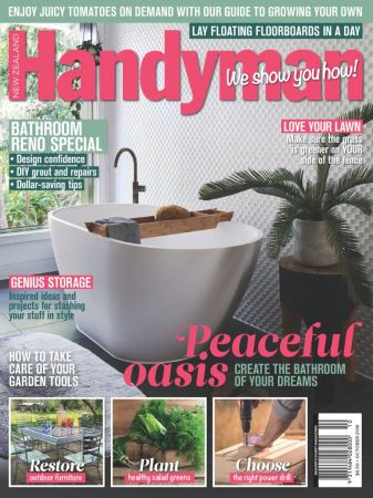 New Zealand Handyman - October 2018