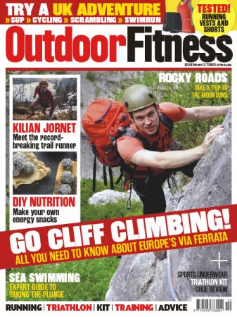 Outdoor Fitness - October 2018