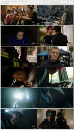 9-1-1 S02E02 720p HEVC x265-MeGusta