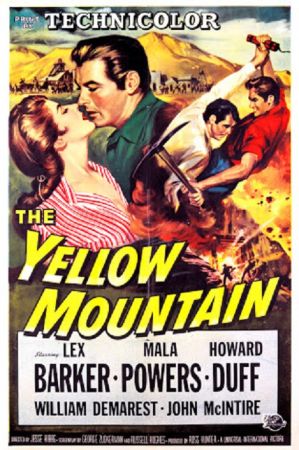 The Yellow Mountain 1954 WEBRip x264-ION10