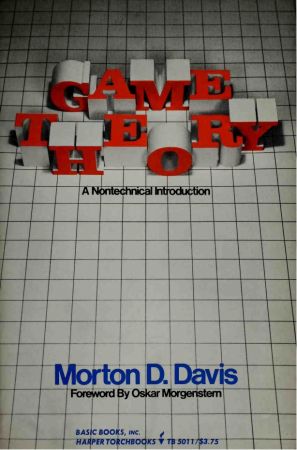 Game Theory: A Nontechnical Introduction (PDF)