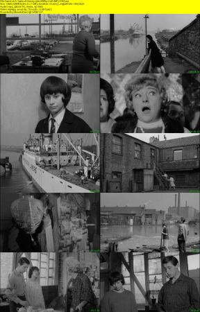 A Taste of Honey 1961 BRRip XviD MP3-XVID