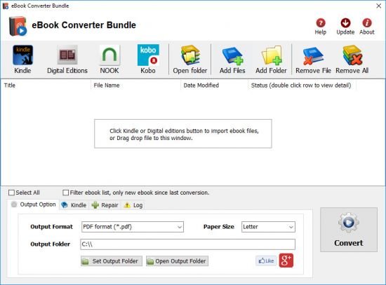 eBook Converter Bundle 3.21.9010.436