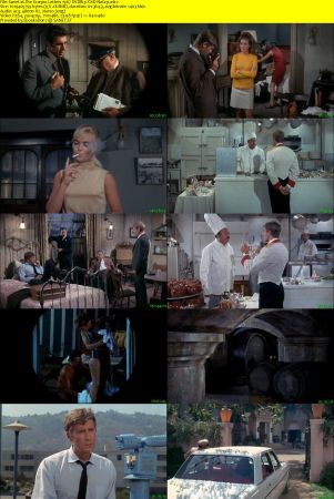 The Scorpio Letters 1967 DVDRip XViD NoGrp