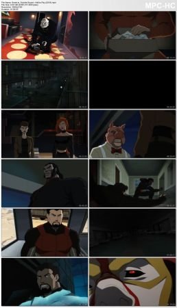 Suicide Squad Hell to Pay 2018 2160p UHDRip x264 8bit SDR AAC 5.1-KiNGDOM