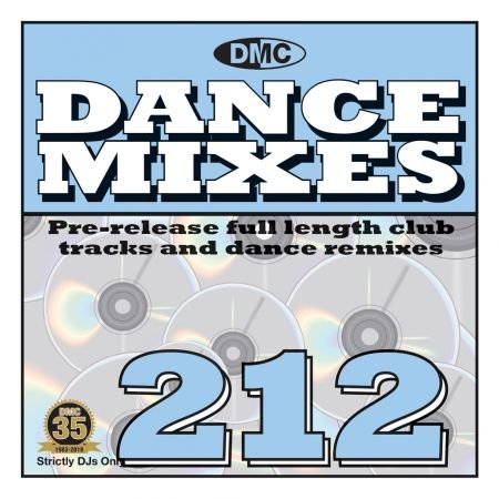 VA - DMC Dance Mixes 212 (2018) MP3
