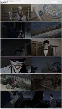 Batman The Killing Joke 2016 2160p UHD BluRay x265-TERMiNAL