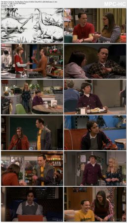 The Big Bang Theory S12E02 720p HEVC x 265 MeGusta