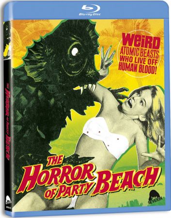 The Horror of Party Beach 1964 BRRip XviD MP3-XVID