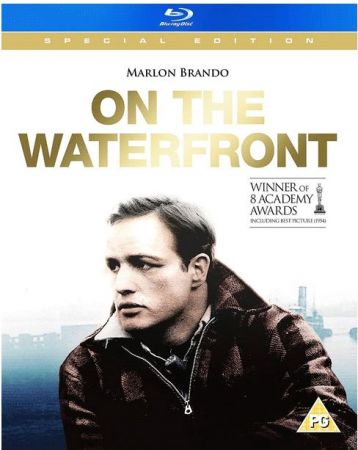 On the Waterfront 1954 Criterion Collection 720p Bluray AC3 x264 AdiT