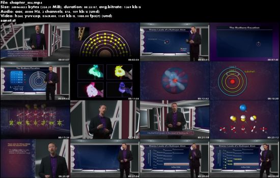 Chemistry and Our Universe: How It All Works
