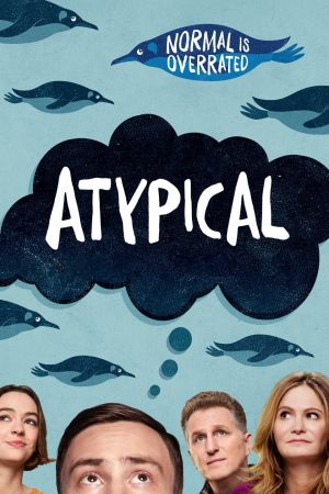 Atypical S02 COMPLETE 720p NF WEB-DL 2.4GB MkvCage