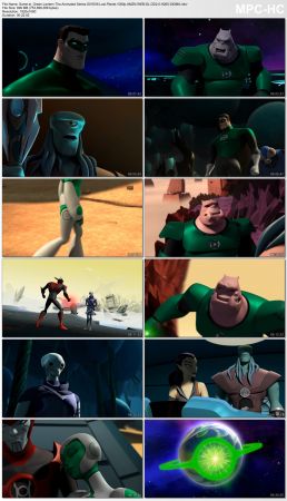 Green Lantern The Animated Series S01 1080p AMZN WEB-DL DD2.0 H265-SiGMA