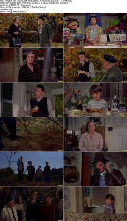 The Trouble with Harry 1955 720p Bluray AC3 x264 AdiT